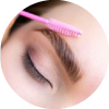 Bild Wimpern und Augenbrauen